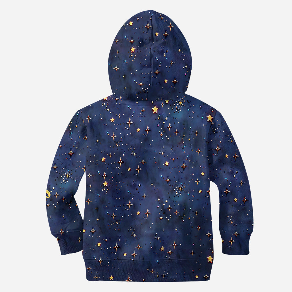 Magical Day - Personalized Mouse Hoodie and Leggings