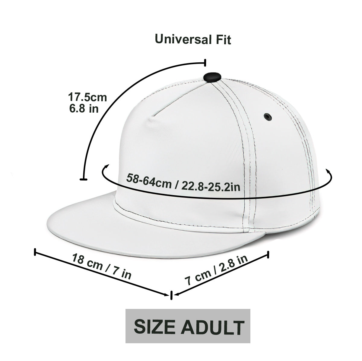 Amazing Alphabet - Personalized Kid Snapback