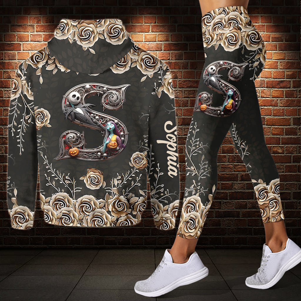Personalized Nightmare Hoodie and Leggings