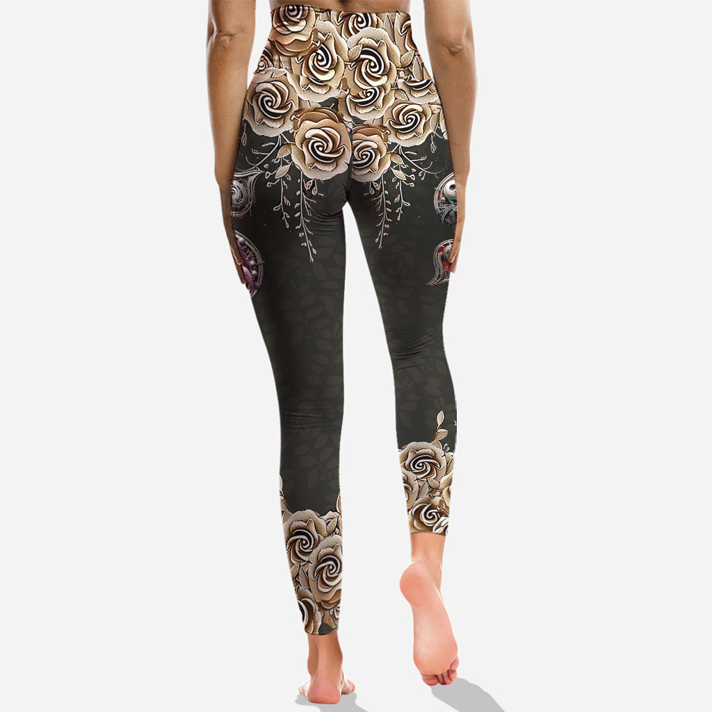 Personalized Nightmare Hoodie and Leggings