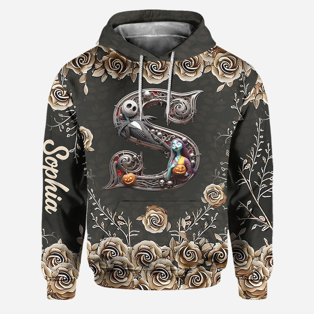 Personalized Nightmare Hoodie and Leggings
