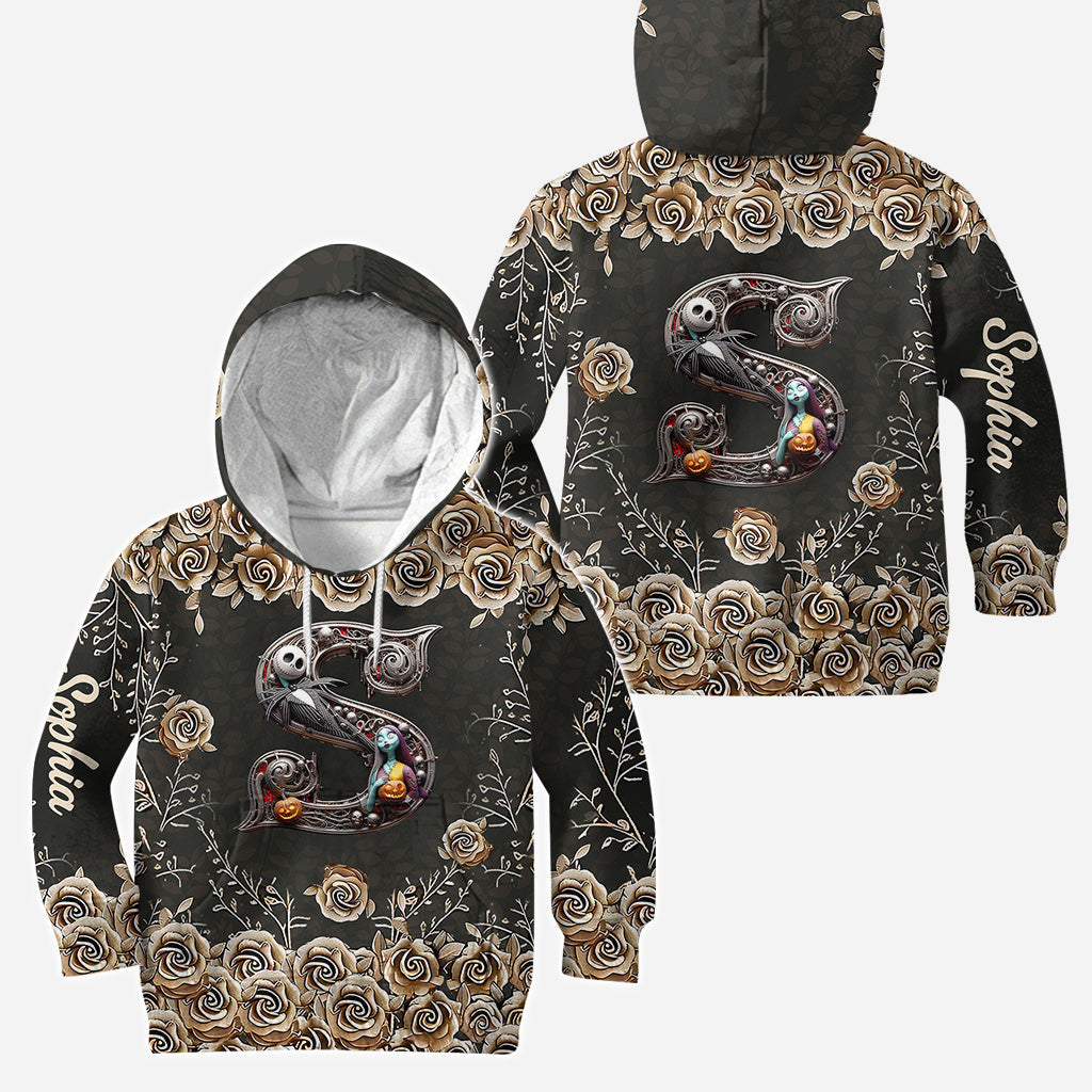Personalized Nightmare Hoodie and Leggings