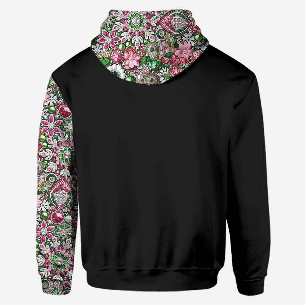Merry Grinchmas - Personalized Stole Christmas Hoodie and Leggings