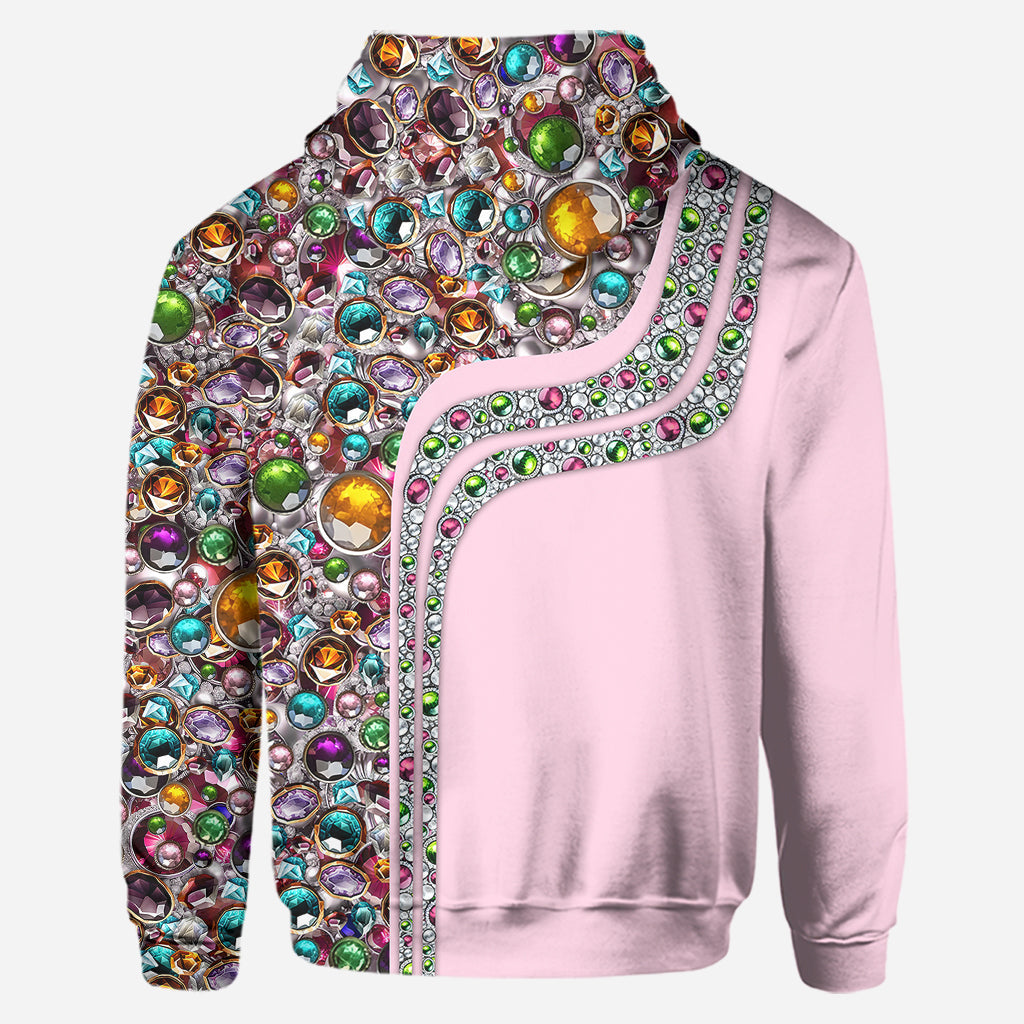 Any Name - Personalized Stole Christmas Hoodie and Leggings