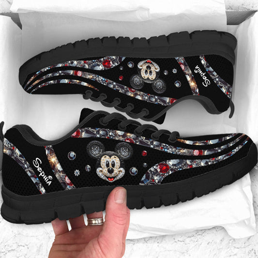Magical Day - Personalized Mouse Sneakers