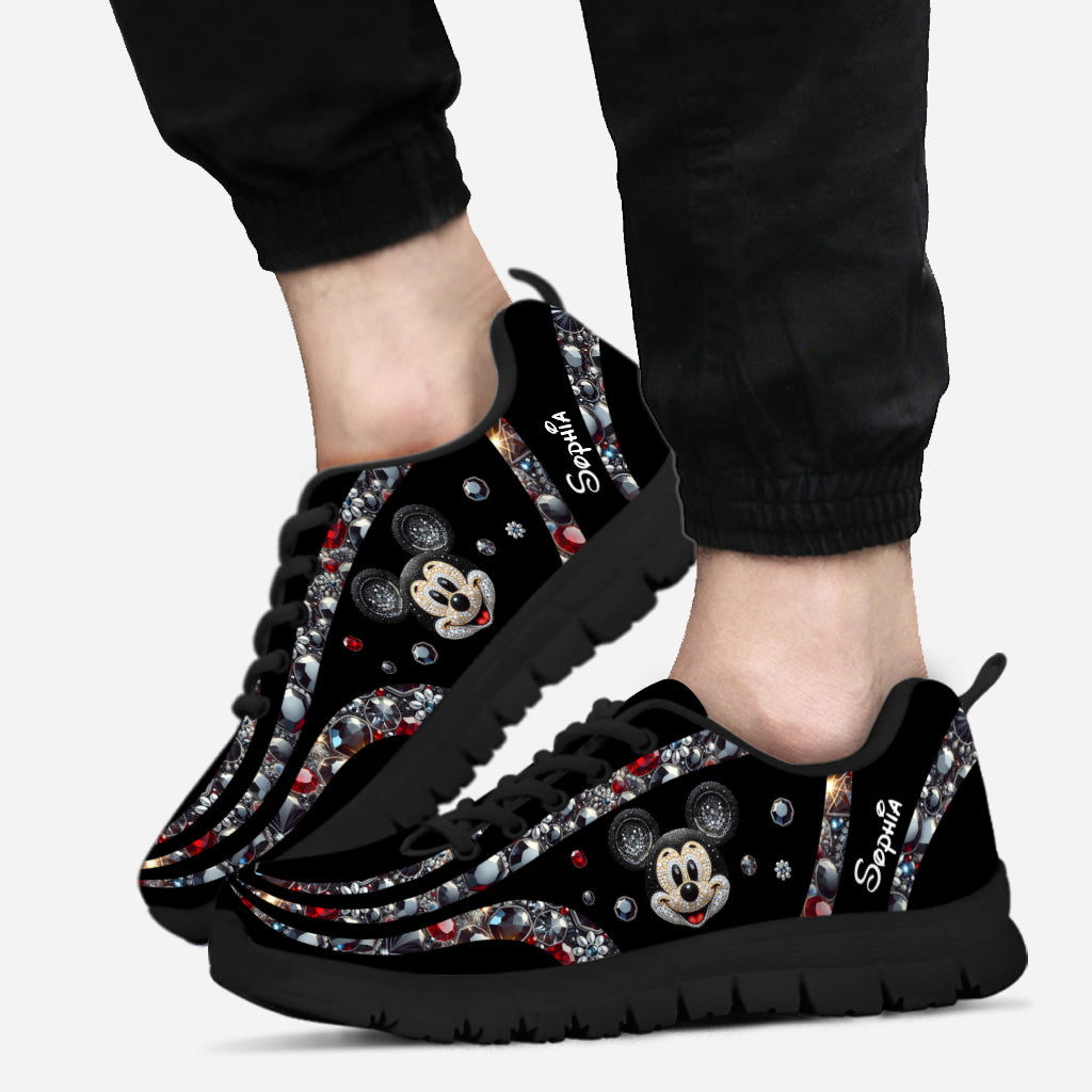 Magical Day - Personalized Mouse Sneakers