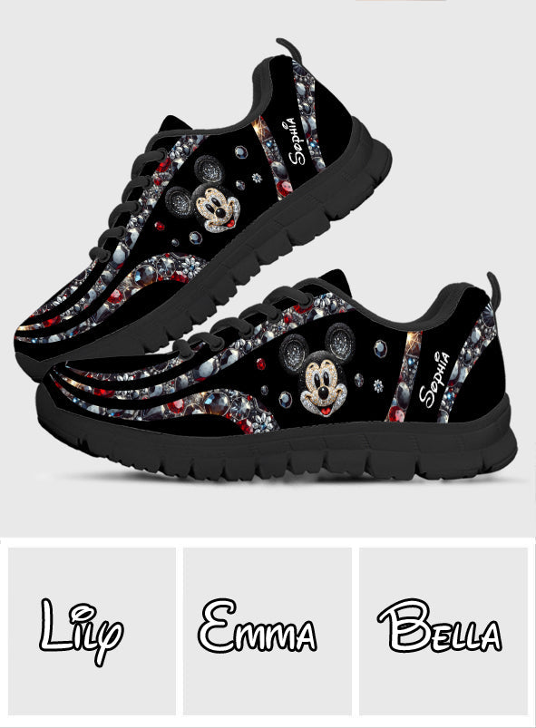 Magical Day - Personalized Mouse Sneakers