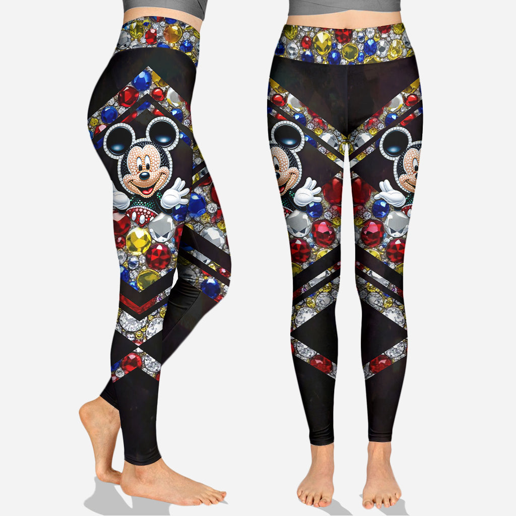 Magic Season - Personalized Mouse Hoodie and Leggings