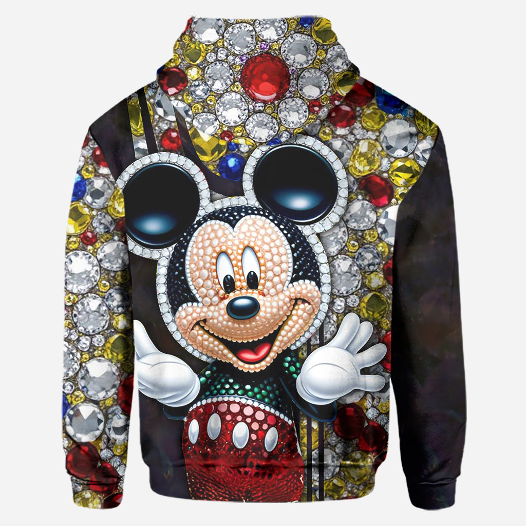 Magic Season - Personalized Mouse Hoodie and Leggings