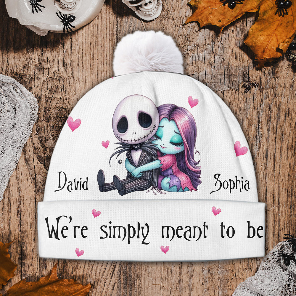 The Nightmare - Personalized Nightmare Beanie Hat