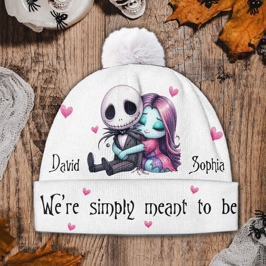 The Nightmare - Personalized Nightmare Beanie Hat