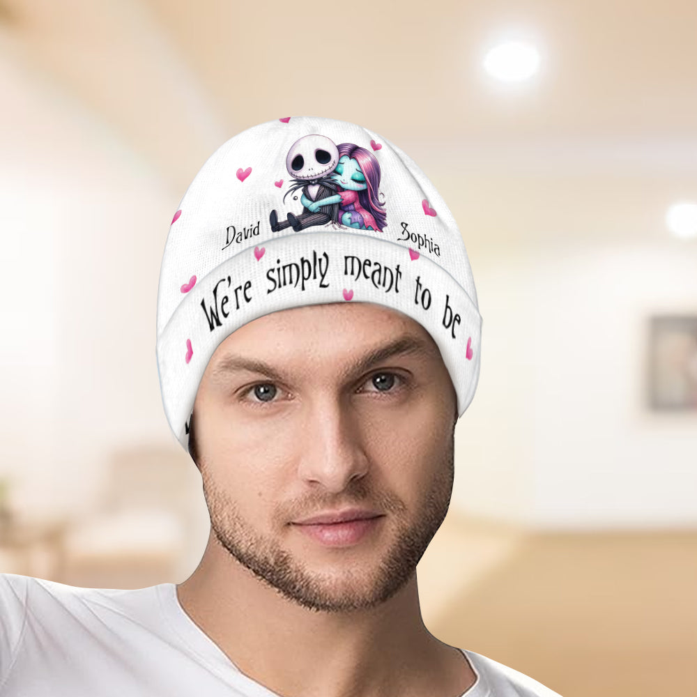The Nightmare - Personalized Nightmare Beanie Hat