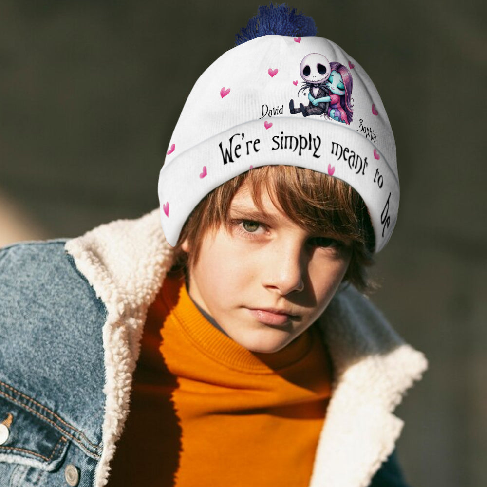 The Nightmare - Personalized Nightmare Beanie Hat