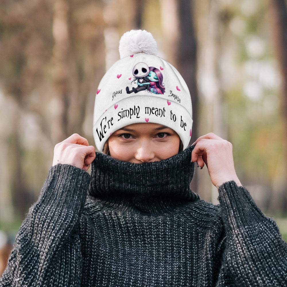 The Nightmare - Personalized Nightmare Beanie Hat