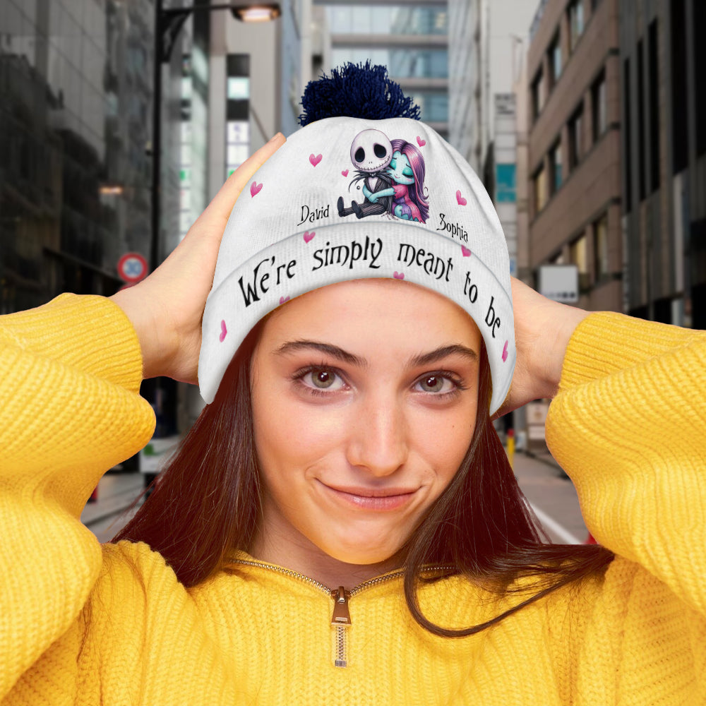 The Nightmare - Personalized Nightmare Beanie Hat