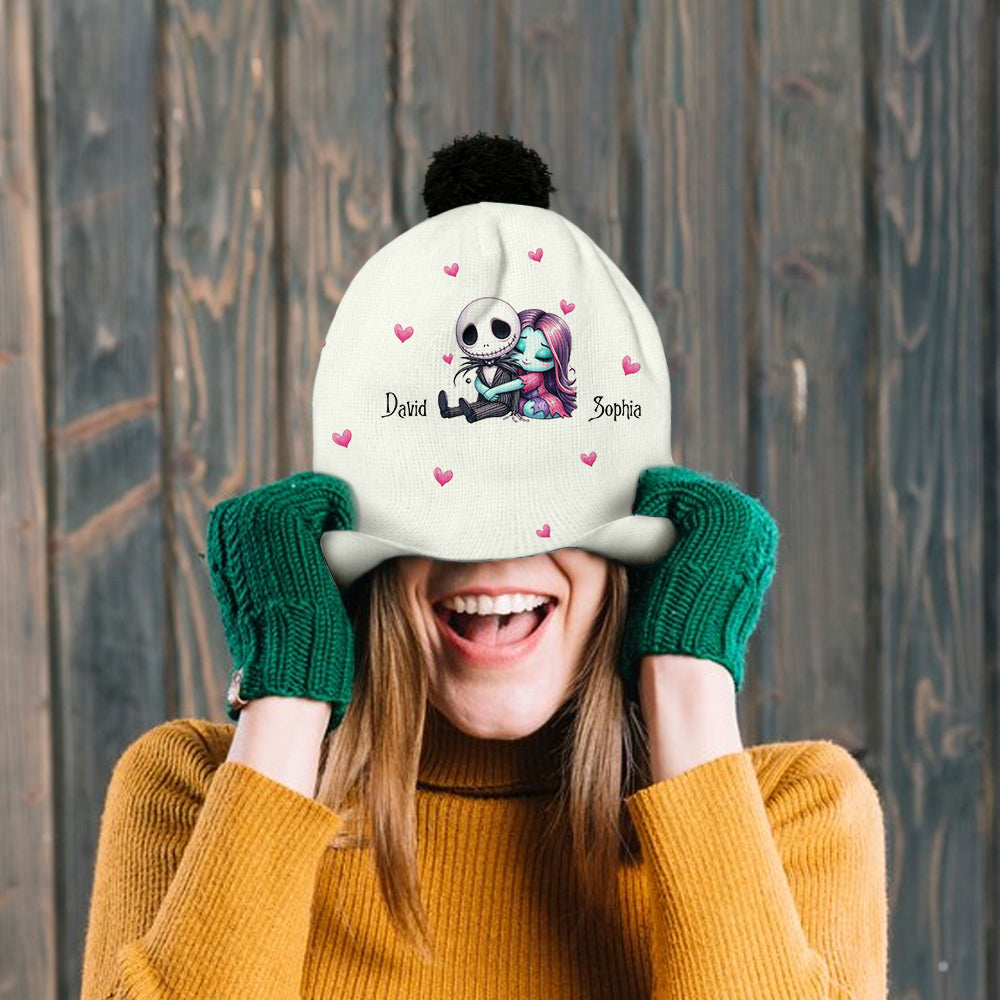 The Nightmare - Personalized Nightmare Beanie Hat