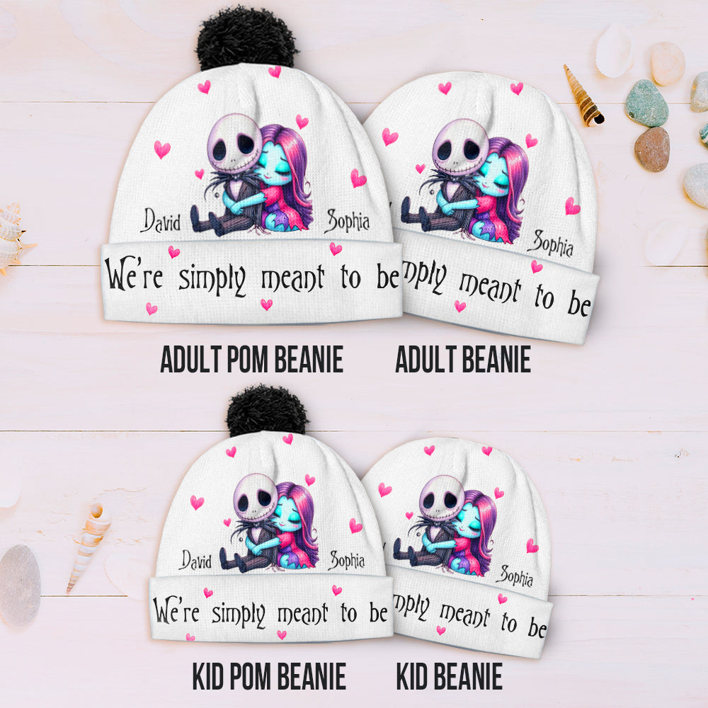 The Nightmare - Personalized Nightmare Beanie Hat