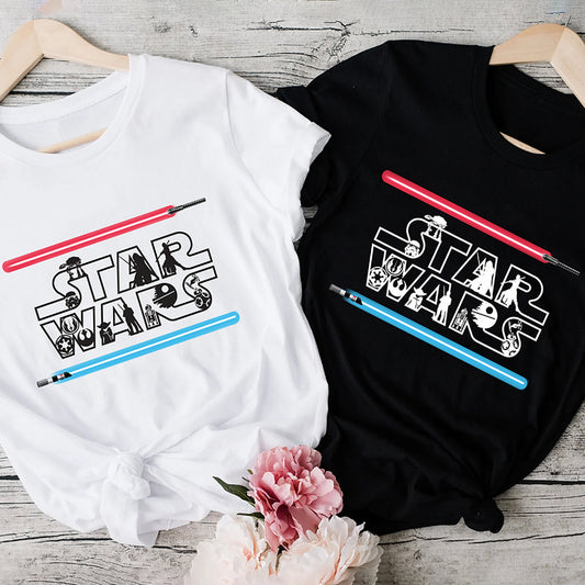 The Force - Personalized The Force T-shirt And Hoodie