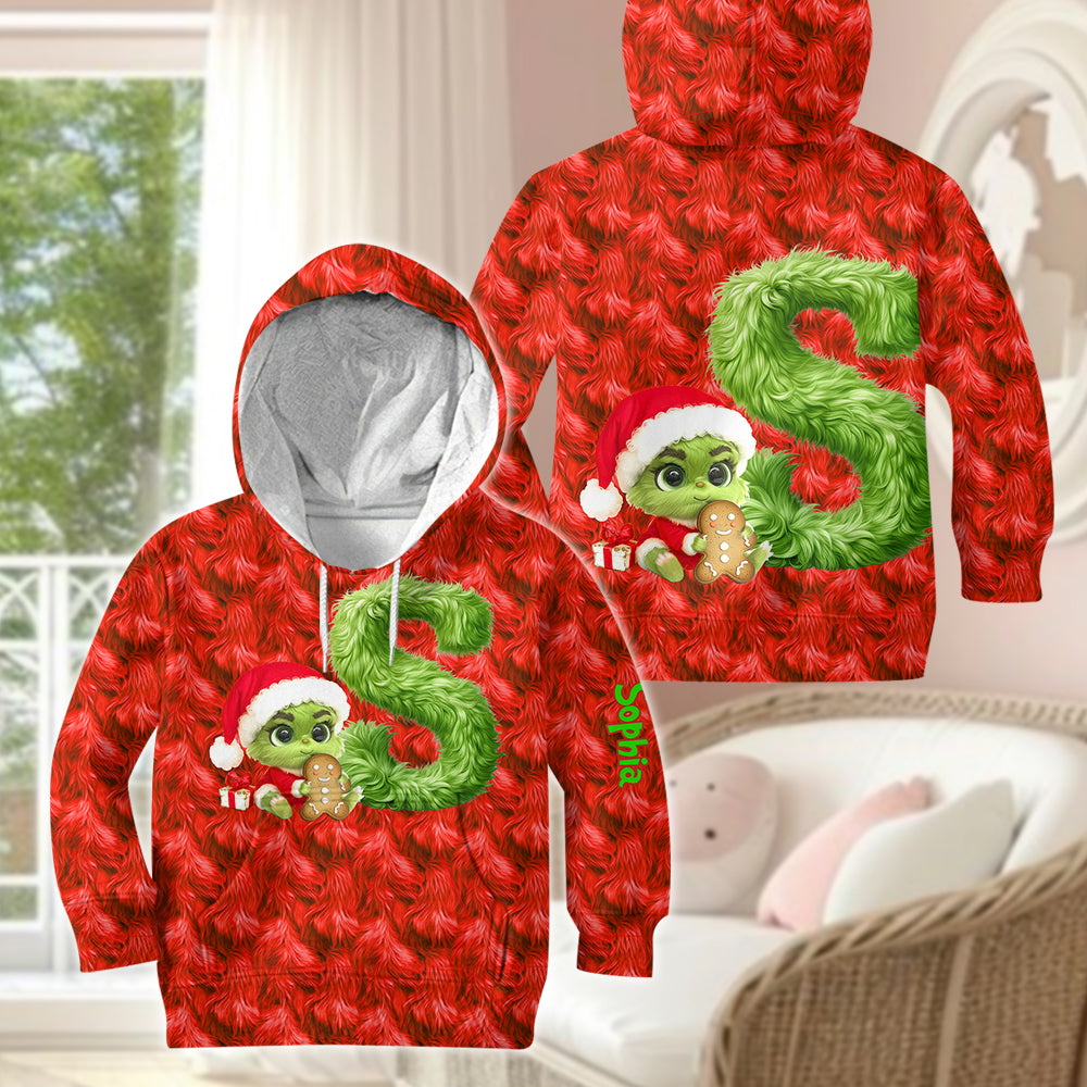 From The Field To The Tabel - Personalized Kid Kid Hoodie & Flare Leggings Set