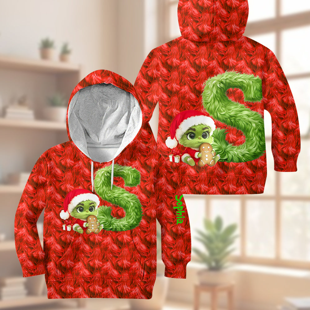 From The Field To The Tabel - Personalized Kid Kid Hoodie & Flare Leggings Set