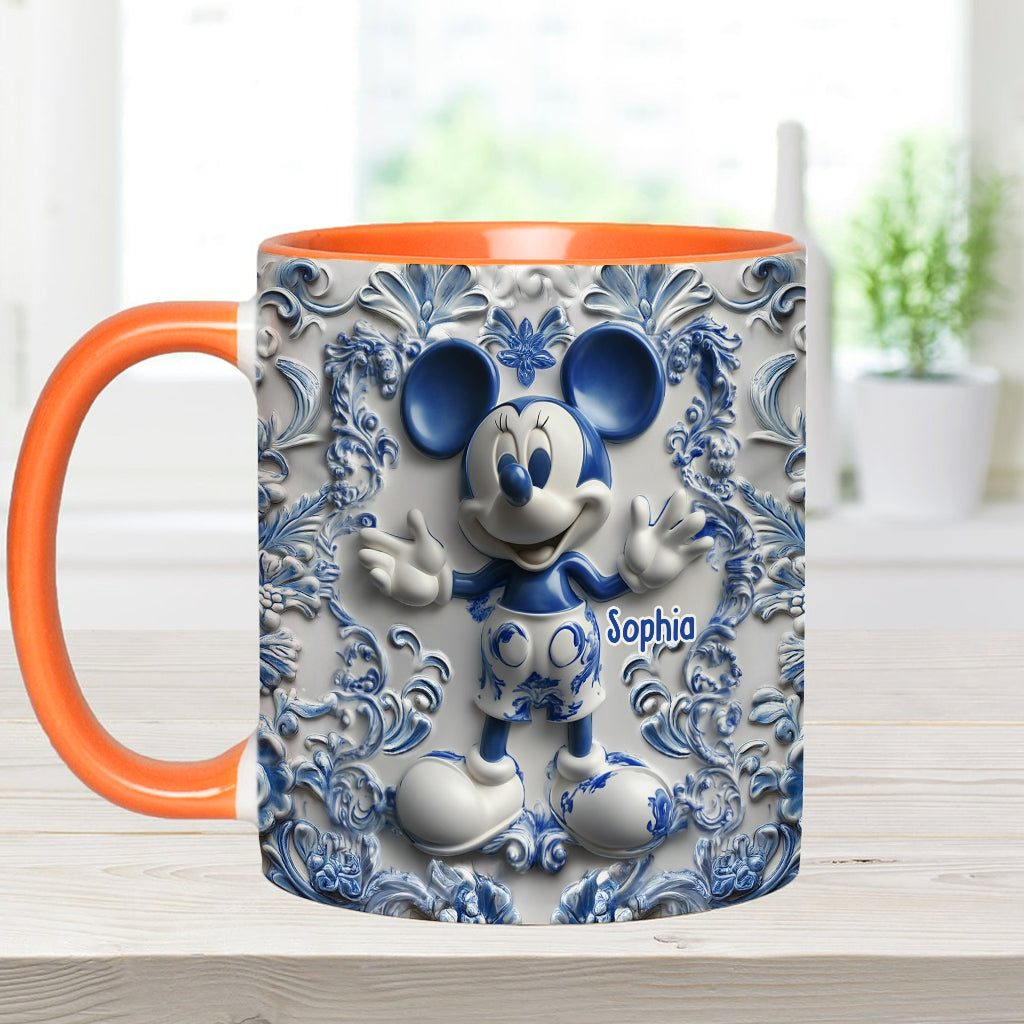 Magical Mouse - Personalized Mouse Accent Mug