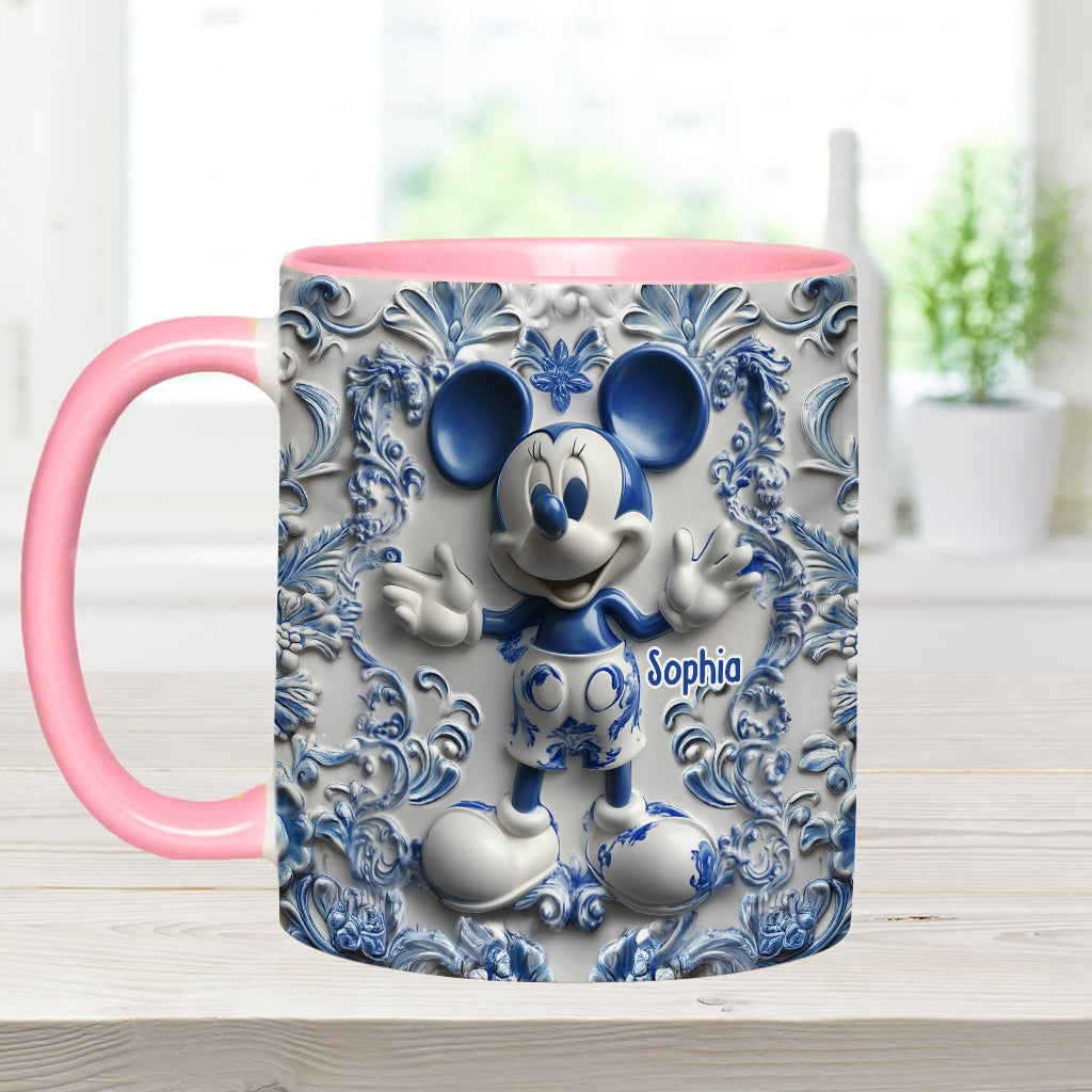 Magical Mouse - Personalized Mouse Accent Mug