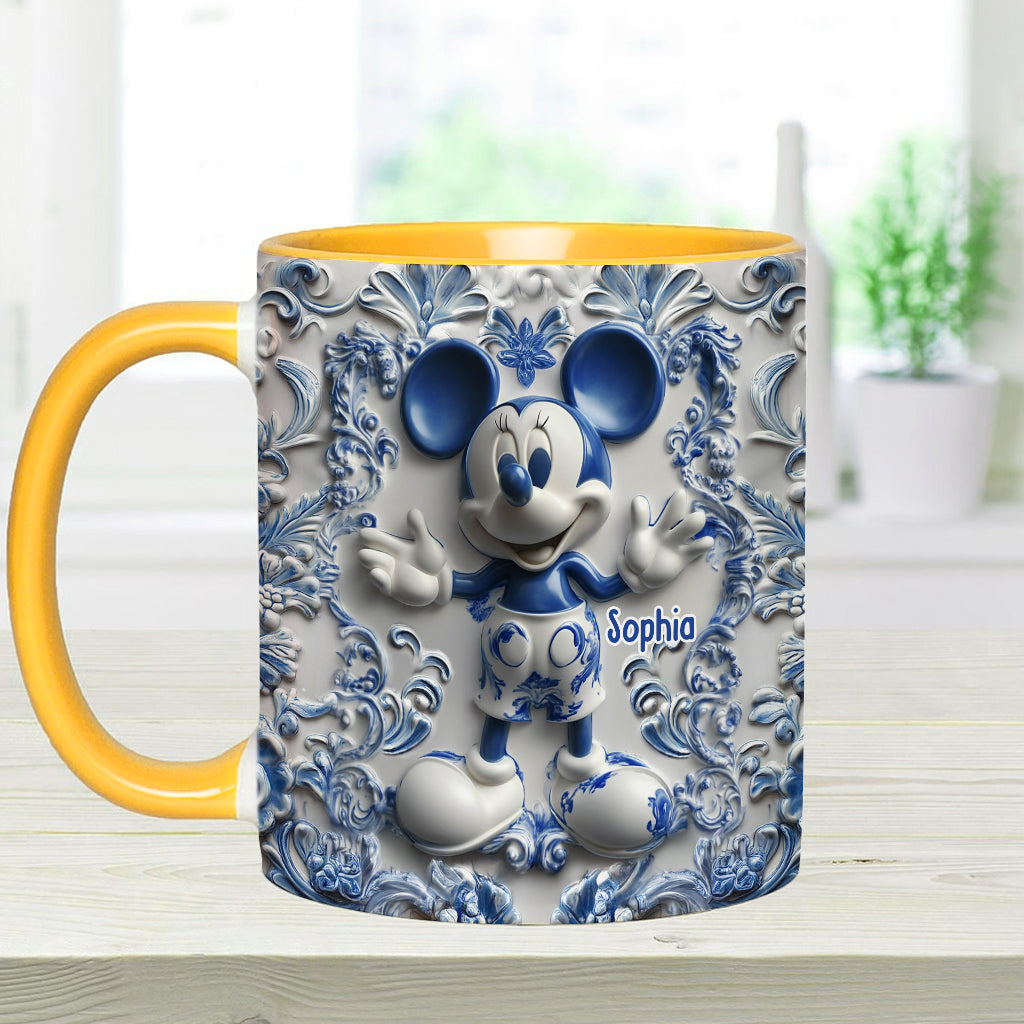 Magical Mouse - Personalized Mouse Accent Mug