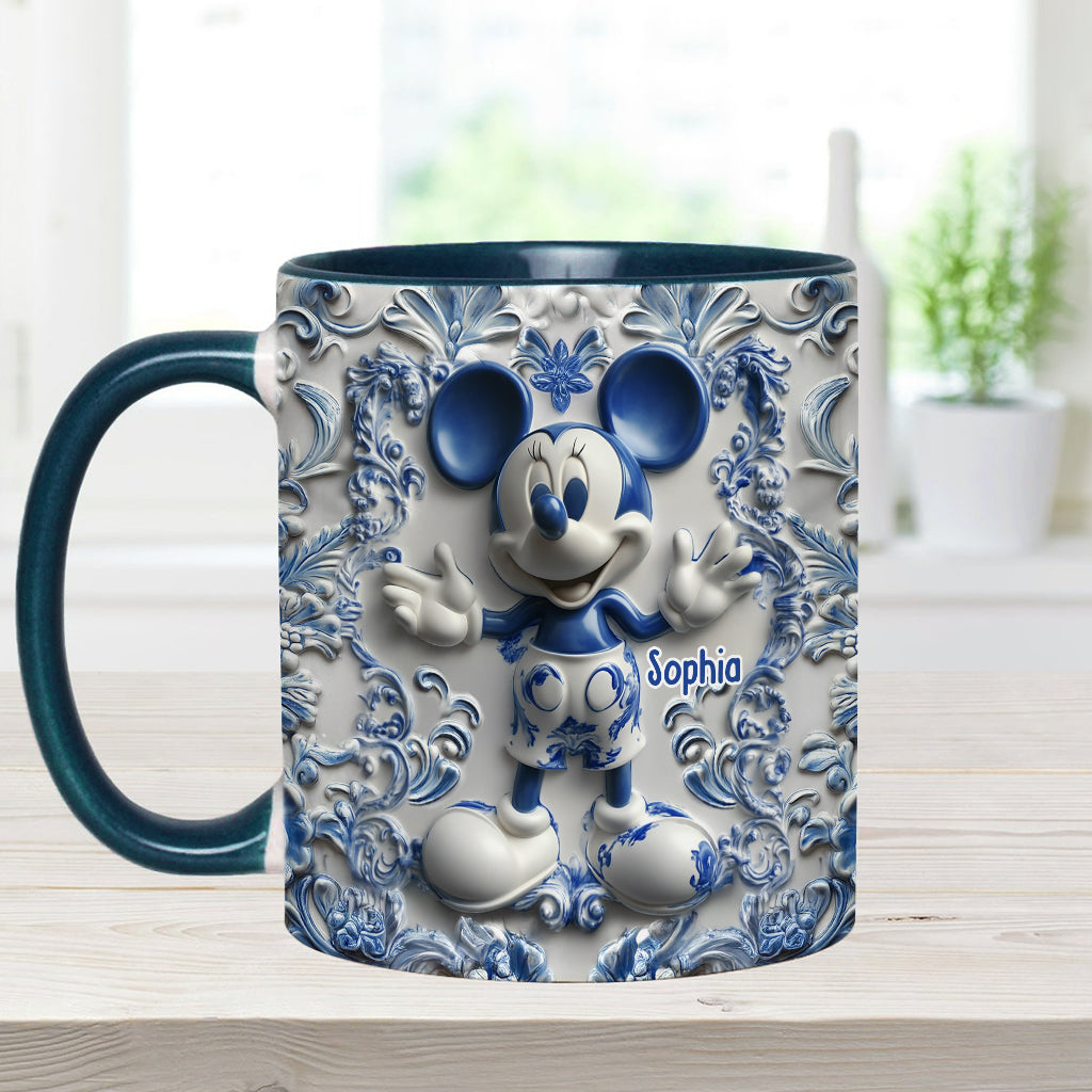 Magical Mouse - Personalized Mouse Accent Mug