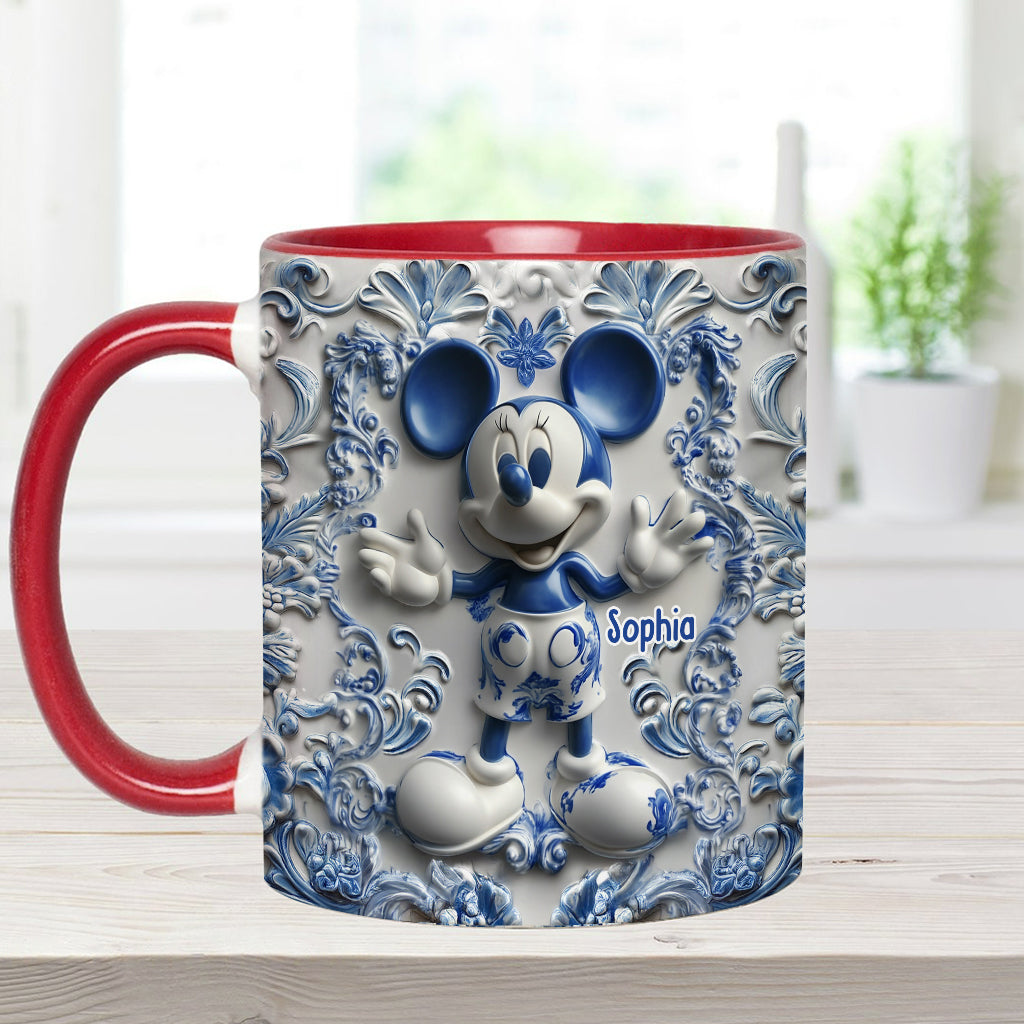 Magical Mouse - Personalized Mouse Accent Mug