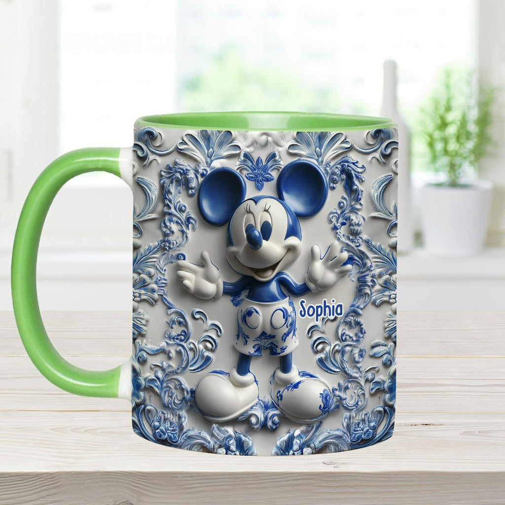 Magical Mouse - Personalized Mouse Accent Mug