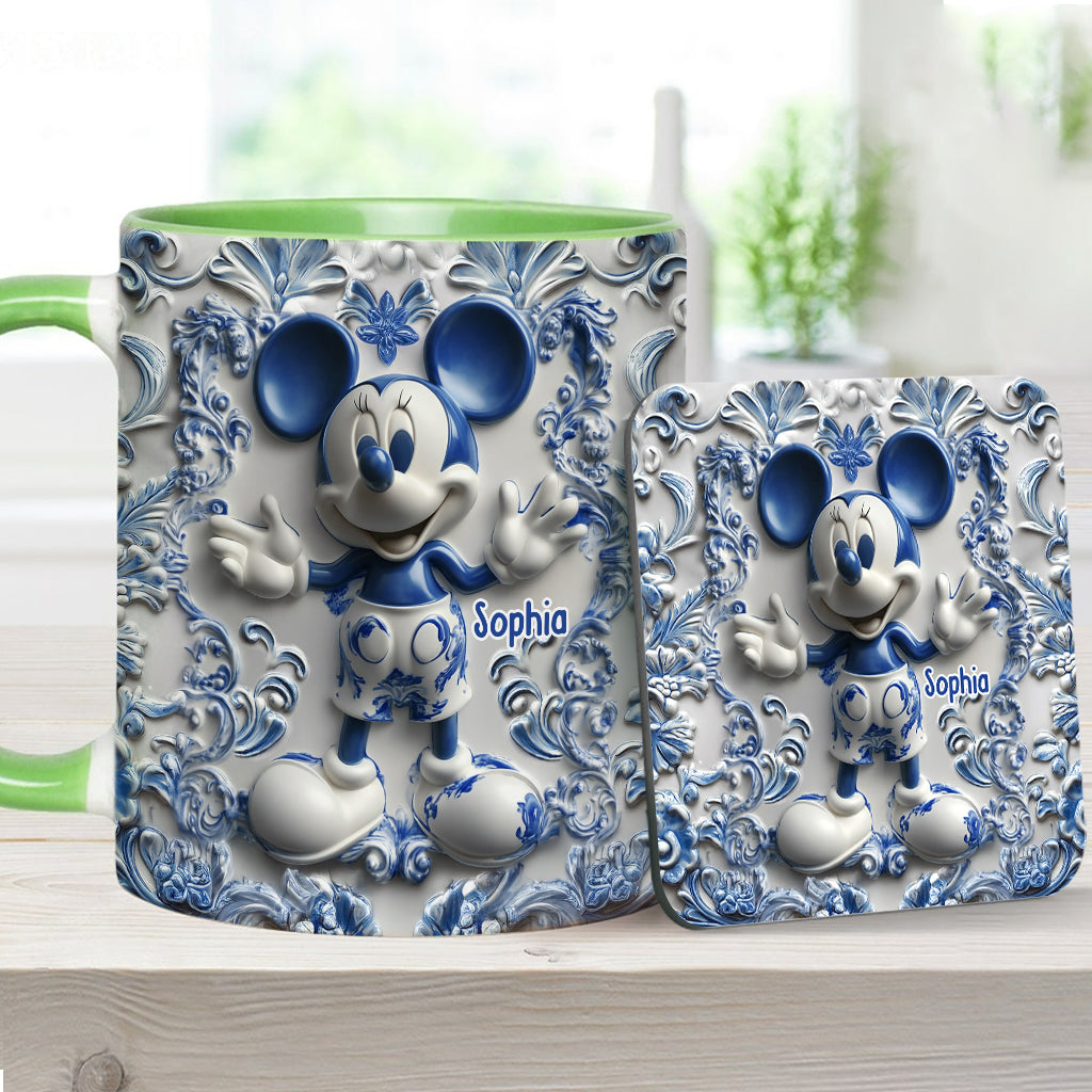Magical Mouse - Personalized Mouse Accent Mug