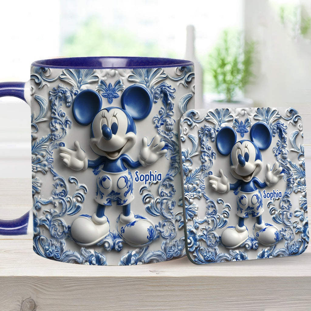 Magical Mouse - Personalized Mouse Accent Mug