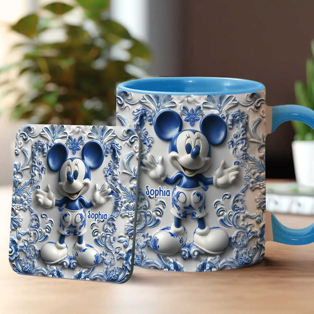 Magical Mouse - Personalized Mouse Accent Mug