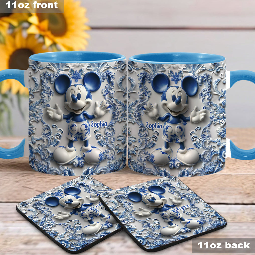 Magical Mouse - Personalized Mouse Accent Mug