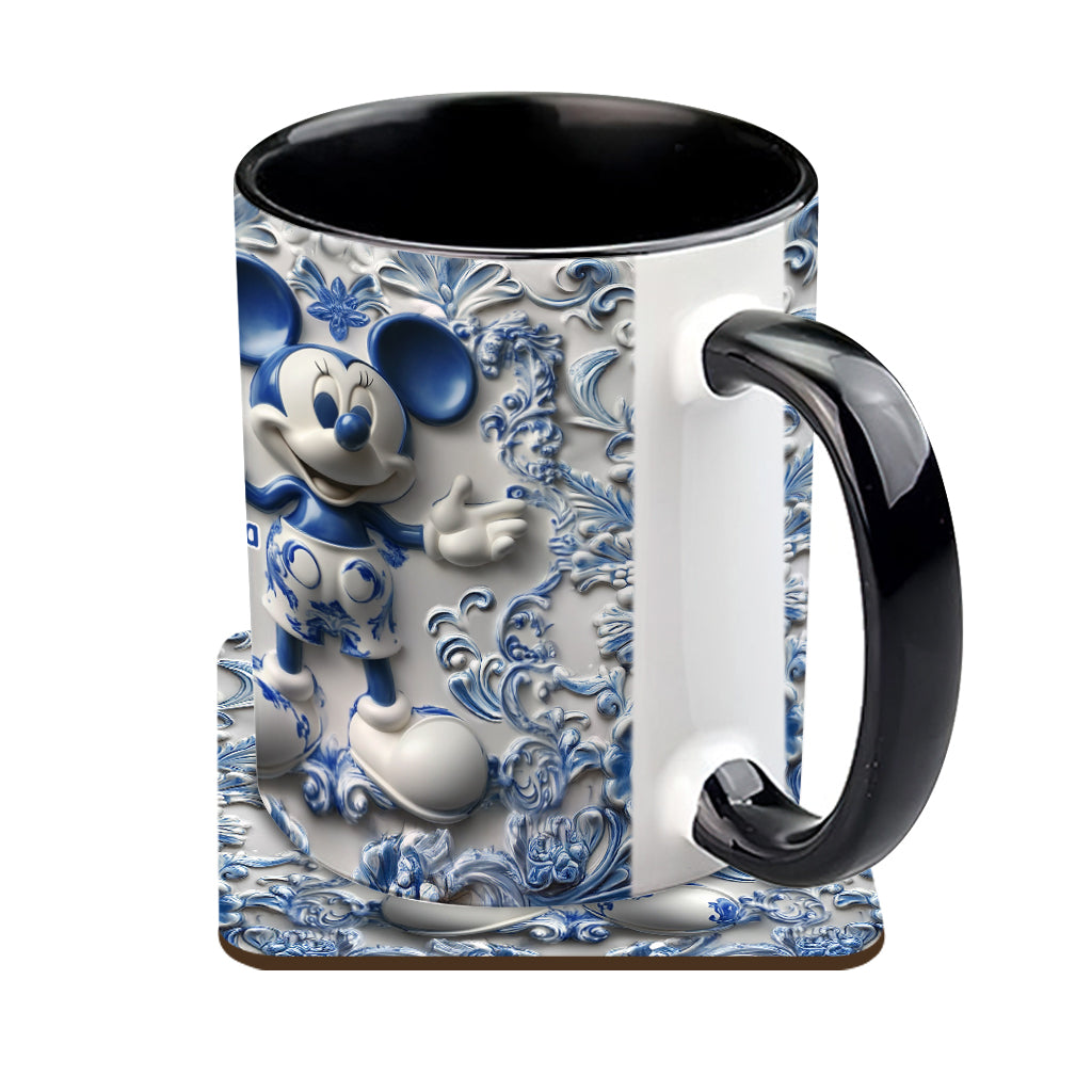 Magical Mouse - Personalized Mouse Accent Mug