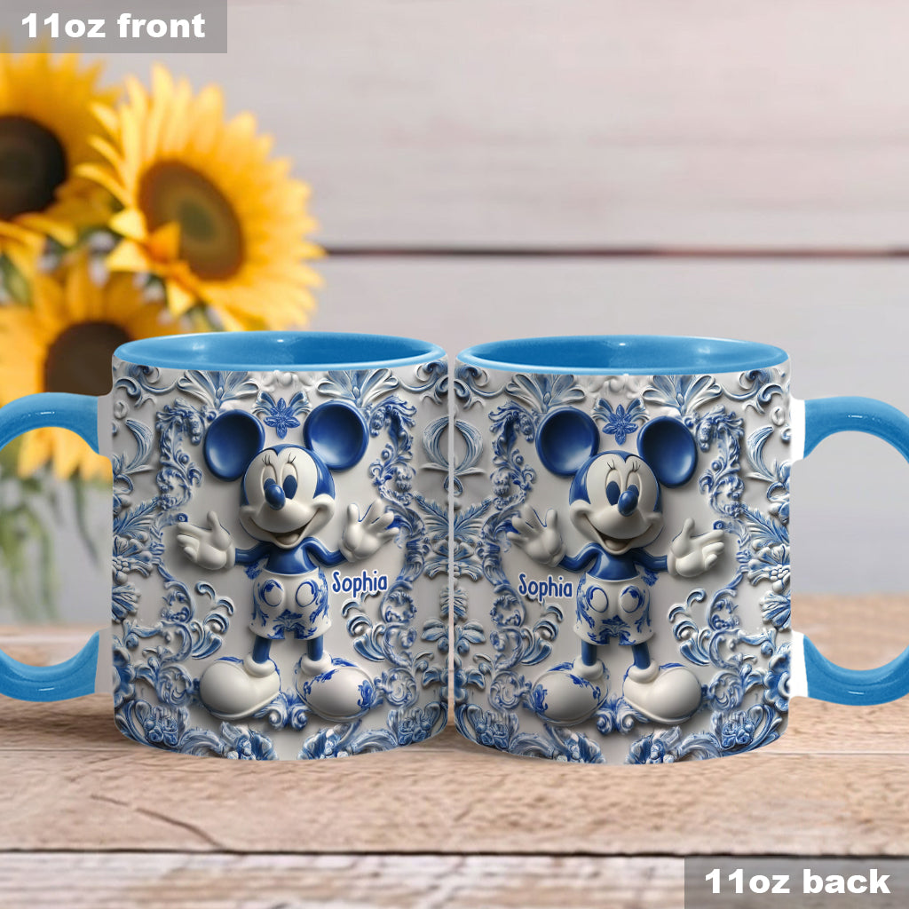 Magical Mouse - Personalized Mouse Accent Mug