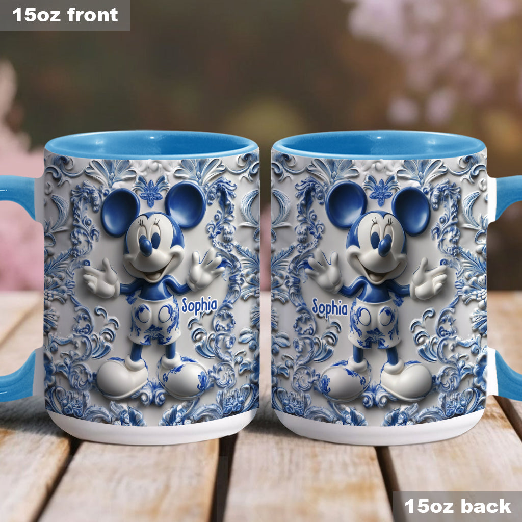 Magical Mouse - Personalized Mouse Accent Mug