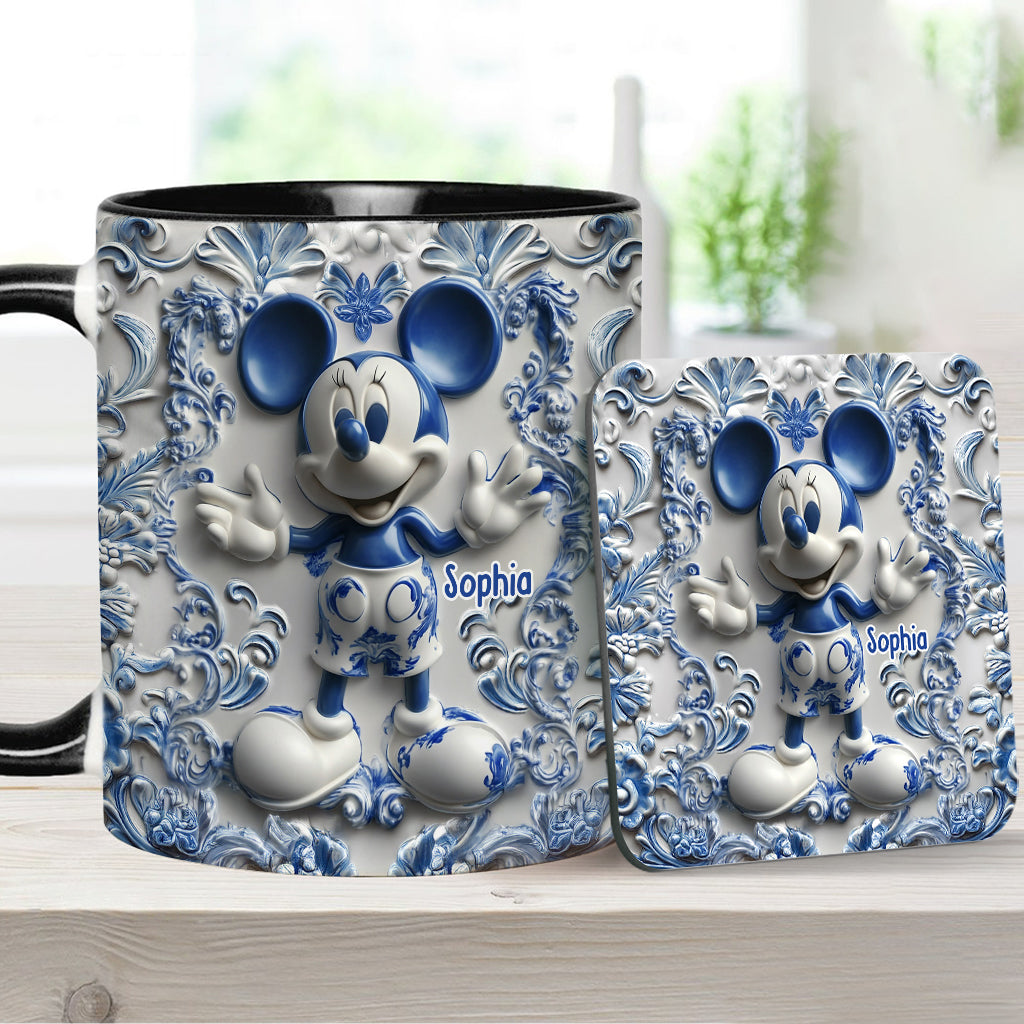 Magical Mouse - Personalized Mouse Accent Mug