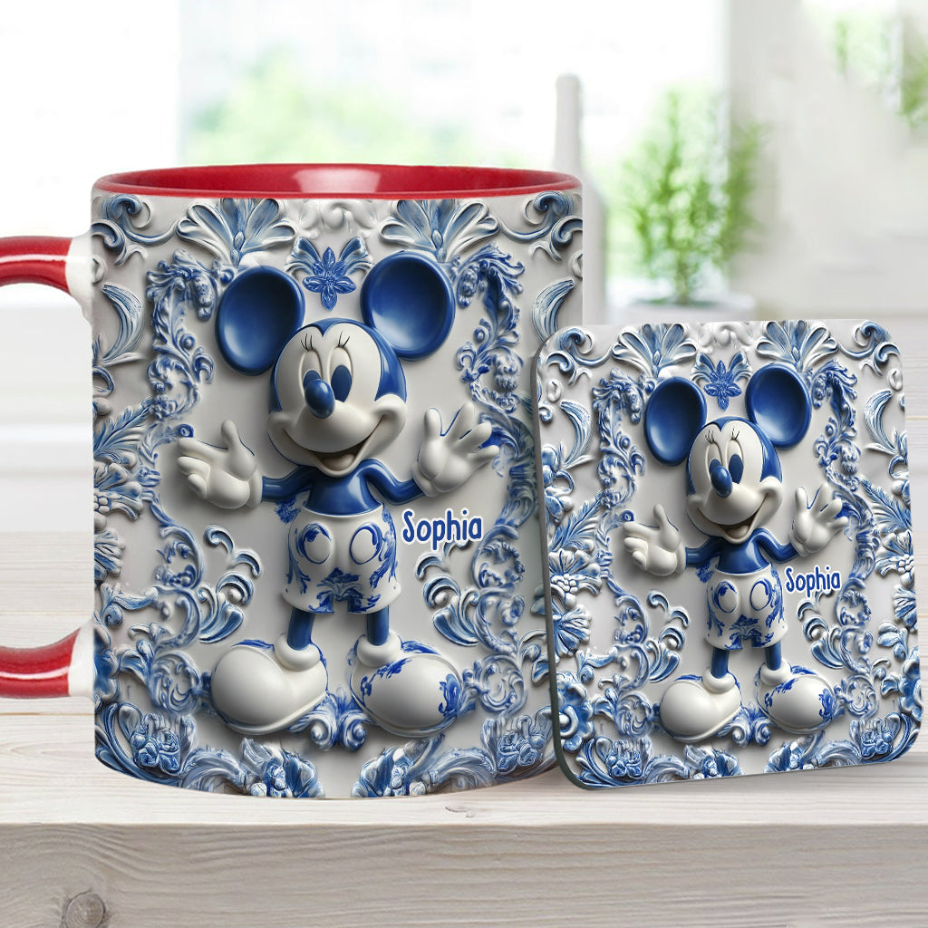 Magical Mouse - Personalized Mouse Accent Mug