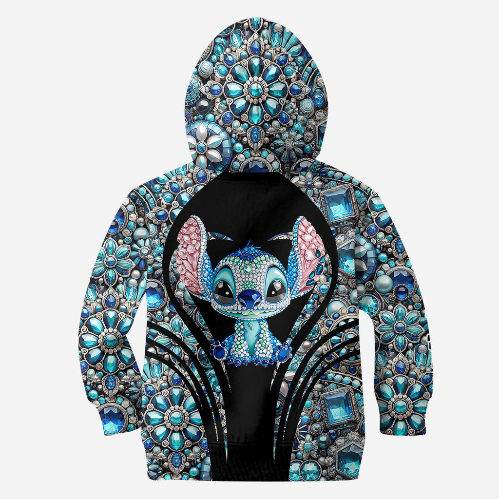 Ohana Means Family - Personalized Ohana Hoodie and Leggings
