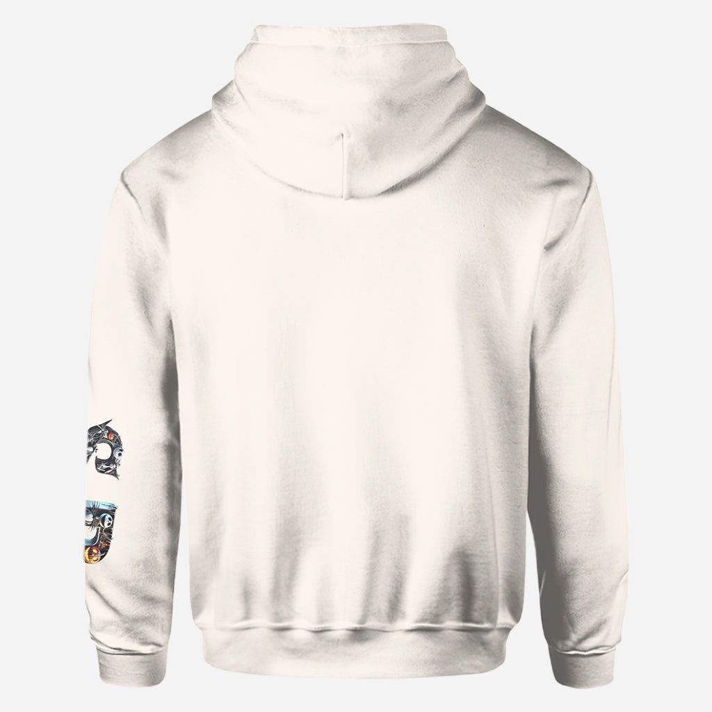 Mama Of Little Nightmares - Personalized Nightmare All Over Shirt