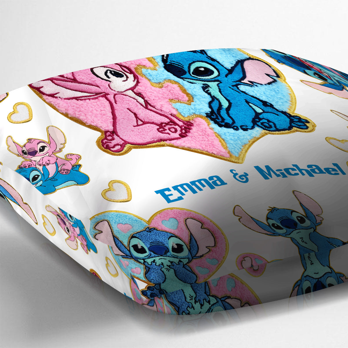 I'm Yours - Personalized Ohana Throw Pillow