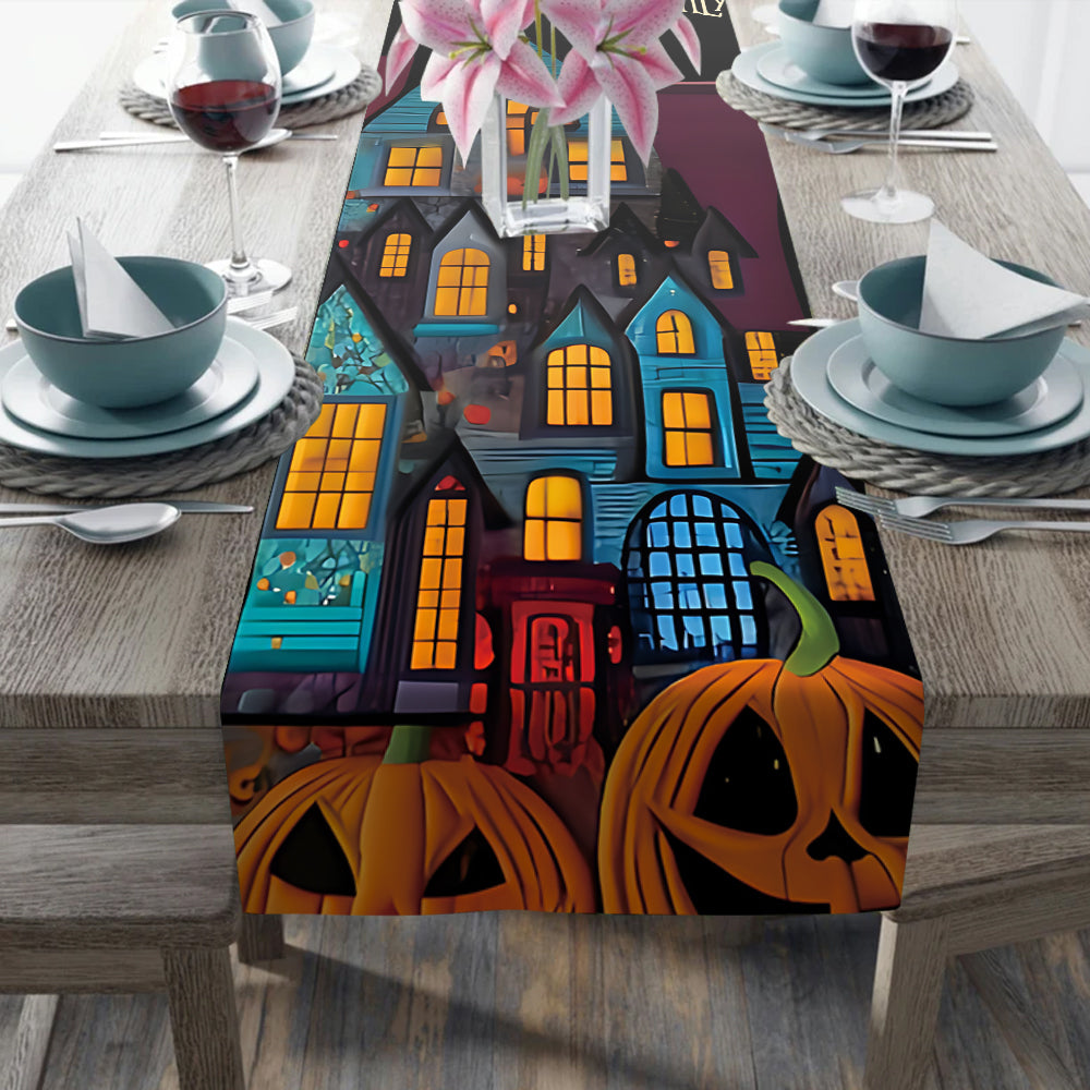 The Nightmare - Personalized Nightmare Table Runner
