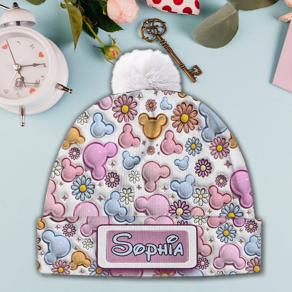 Magical Day - Personalized Mouse Beanie Hat
