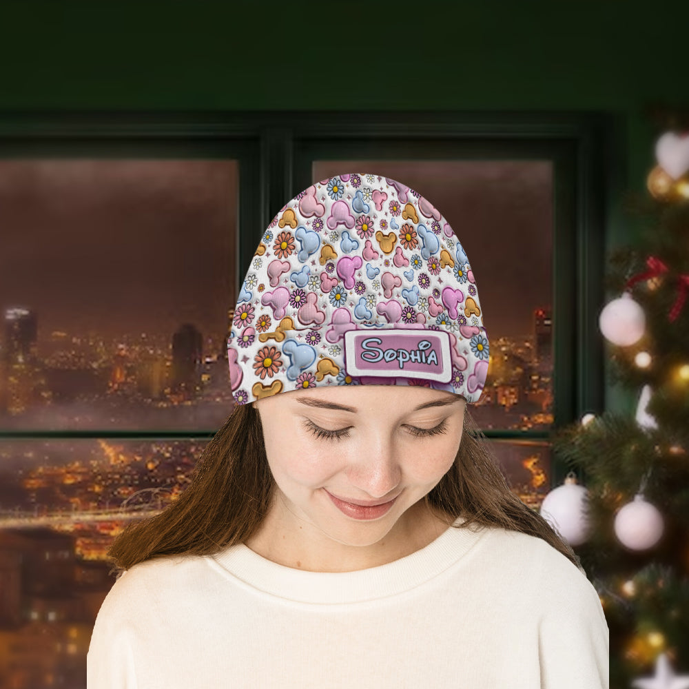 Magical Day - Personalized Mouse Beanie Hat