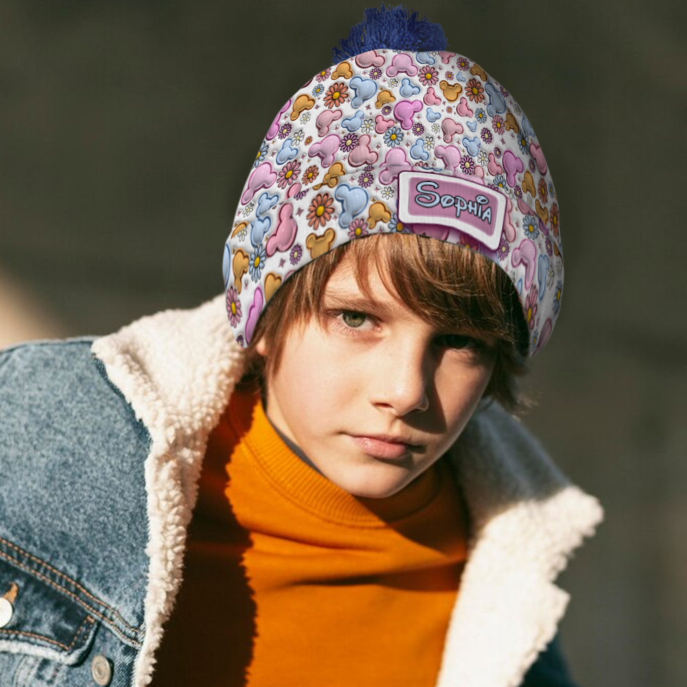 Magical Day - Personalized Mouse Beanie Hat