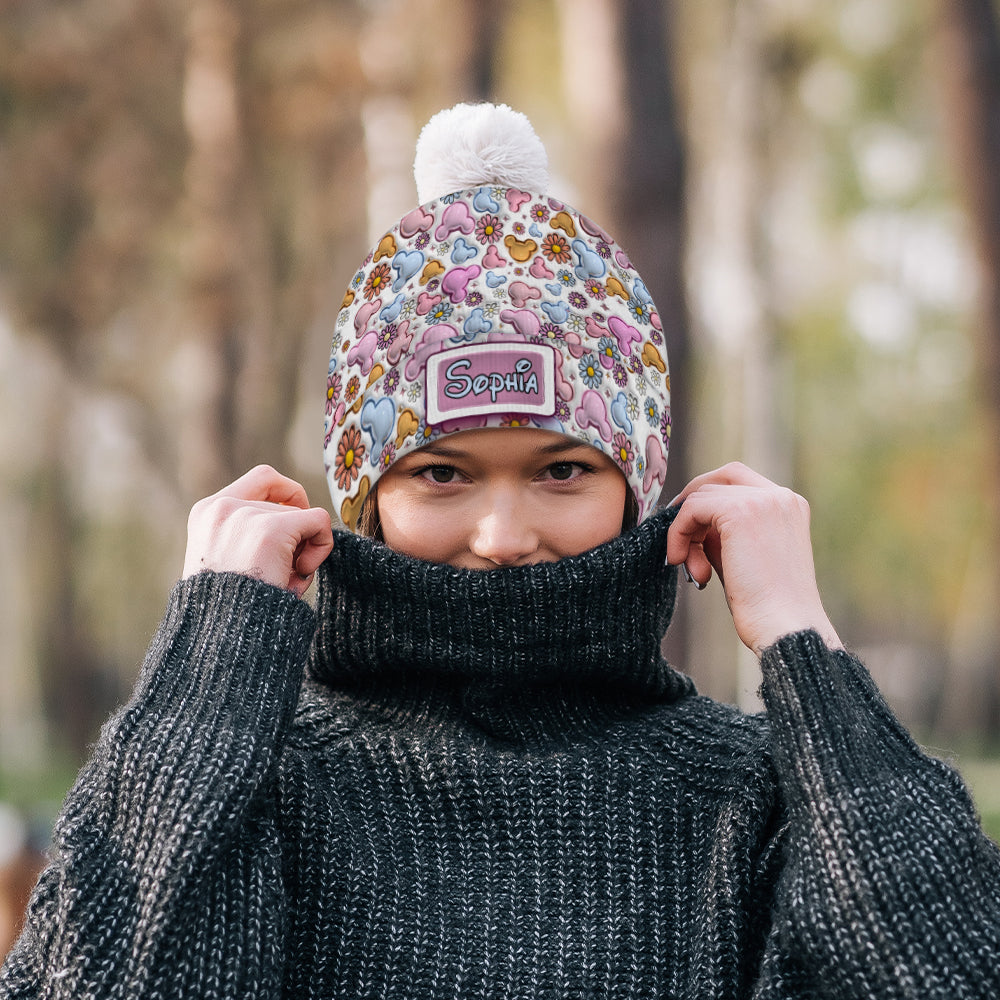 Magical Day - Personalized Mouse Beanie Hat
