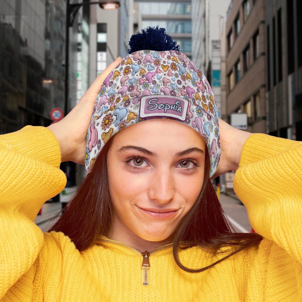 Magical Day - Personalized Mouse Beanie Hat