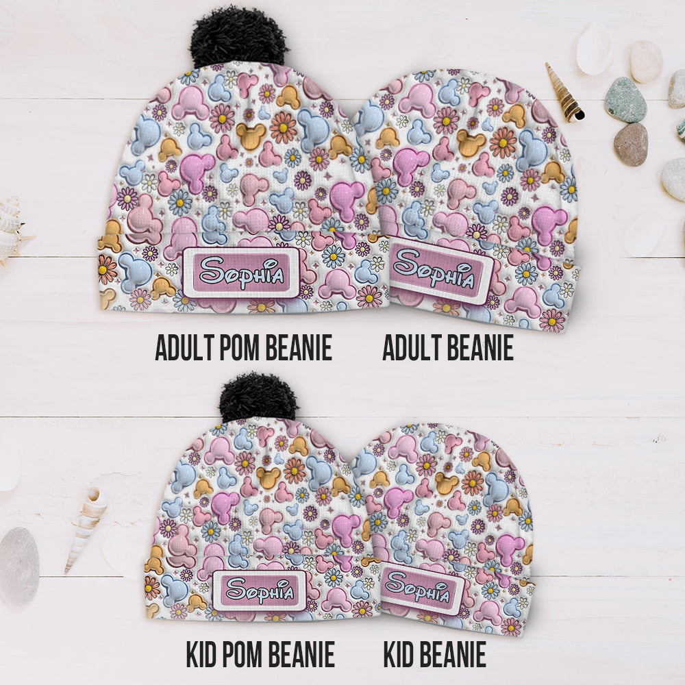 Magical Day - Personalized Mouse Beanie Hat