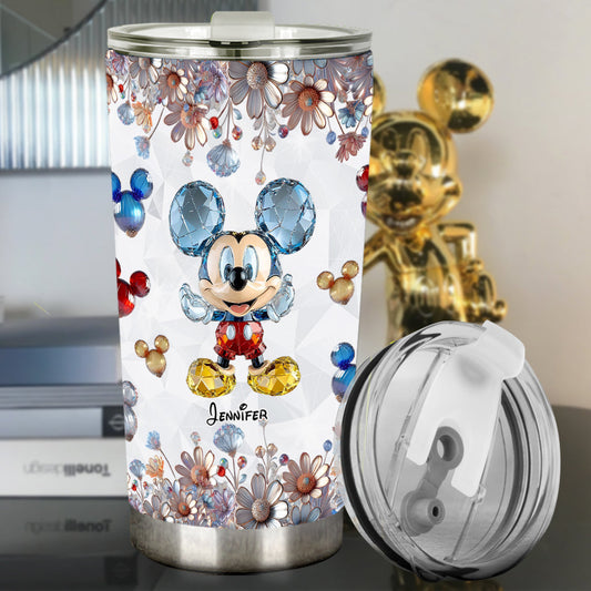 Magical Day - Personalized Mouse Tumbler